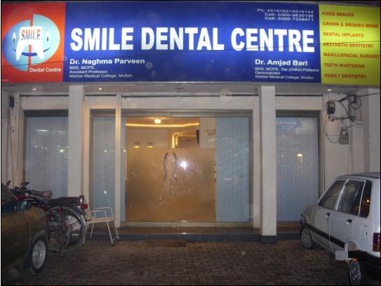 Smile Dental Centre